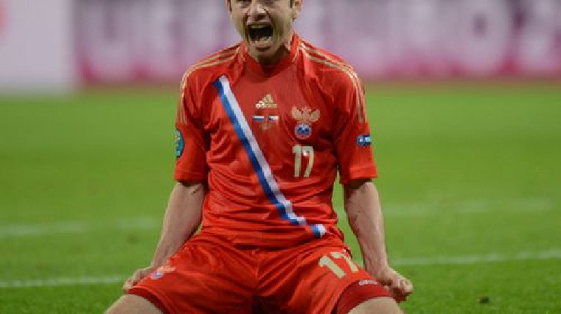 Vai Alans Dzagojevs spīdēs otro spēli pēc kārtas?
Foto: AFP/Scanpix