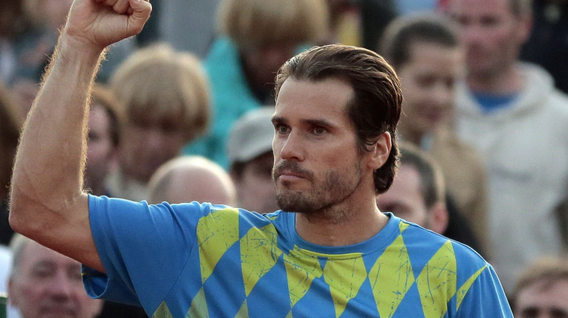 Tomijs Hāss
Foto: AFP/Scanpix