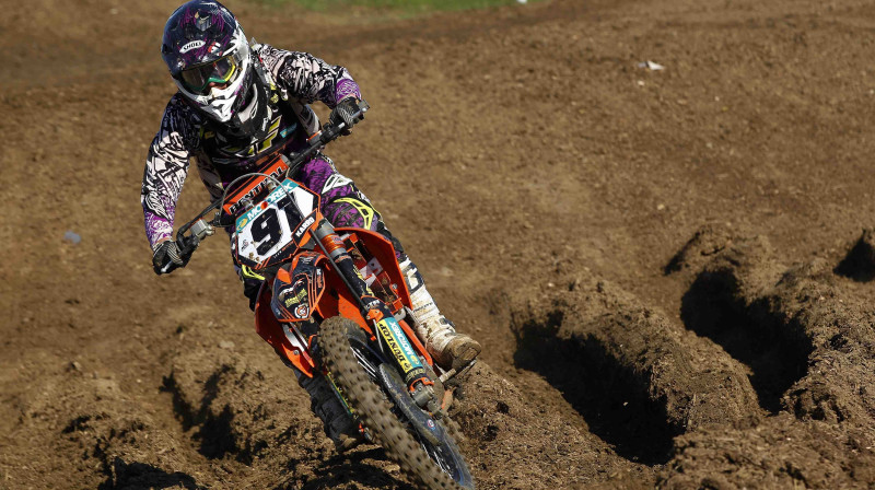 Matīss Karro
Foto: Ray Archer, www.steveturnerracing.com