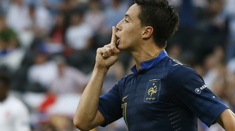 Samirs Nasrī
Foto: AP/Scanpix