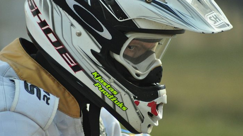 Kjasts Podžuks
Foto: Aivars Račko, Sportacentrs.com