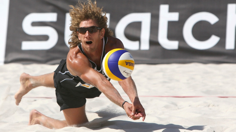 Aleksandrs Samoilovs
Foto: fivb.org