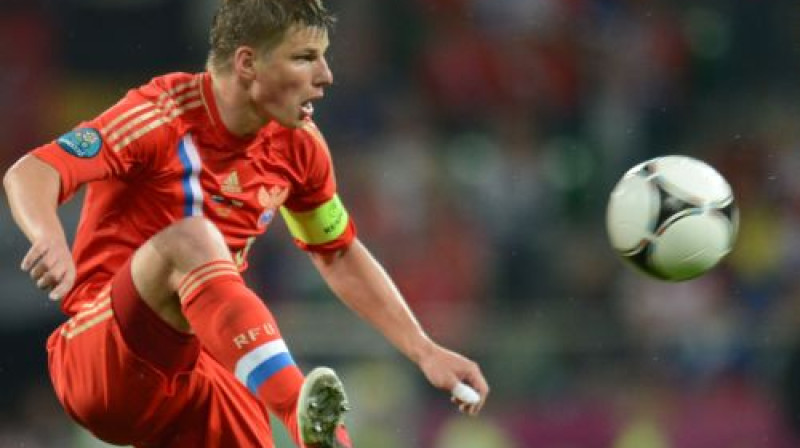 Andrejs Aršavins
Foto: AFP/Scanpix