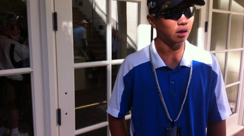 Endijs Žans
Foto: Golf Digest