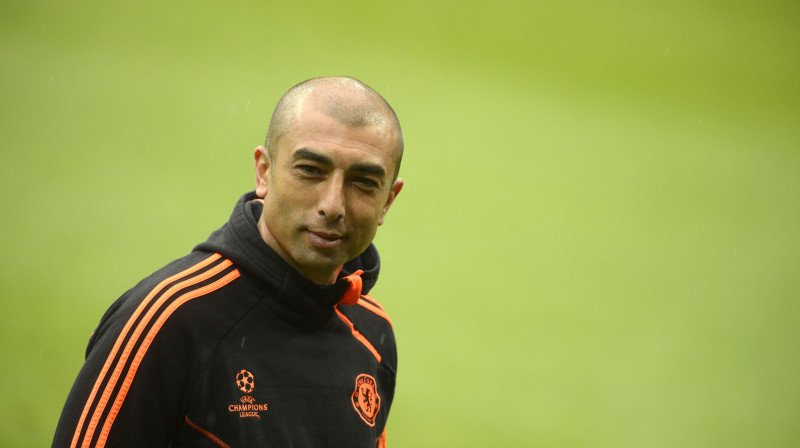 Roberto Di Mateo
Foto: AFP/Scanpix