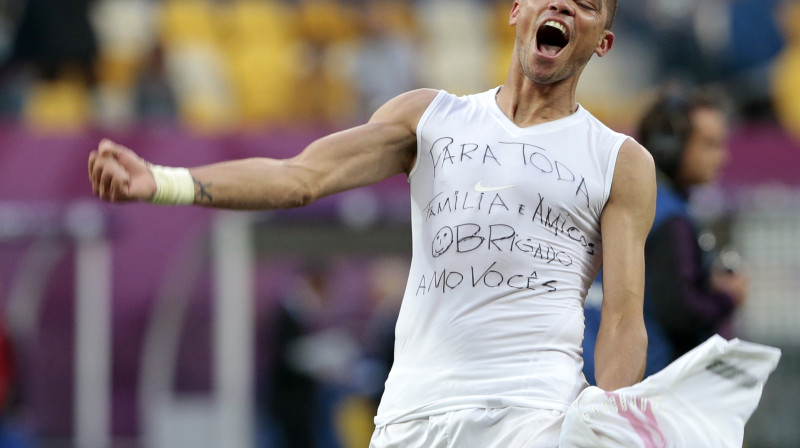 Pepe
Foto: AP/Scanpix