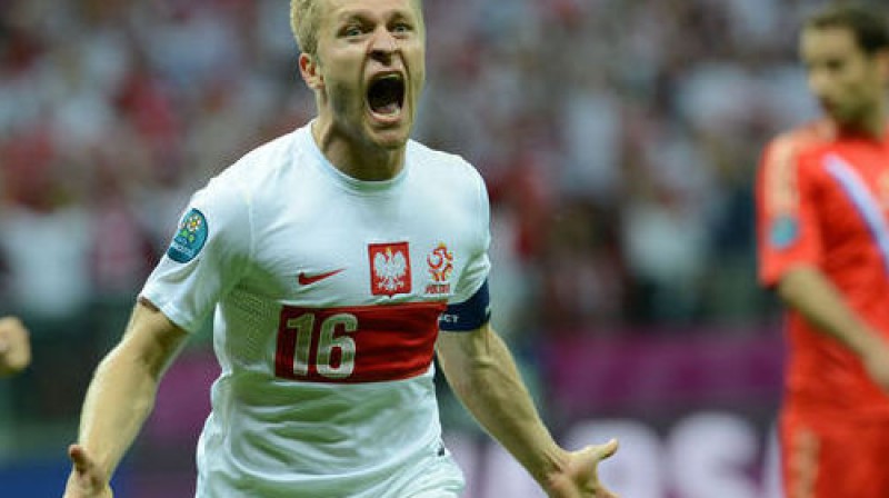 Jakubs Blaščikovskis
Foto: AFP/Scanpix