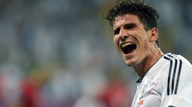 Mario Gomess
Foto: AFP/Scanpix