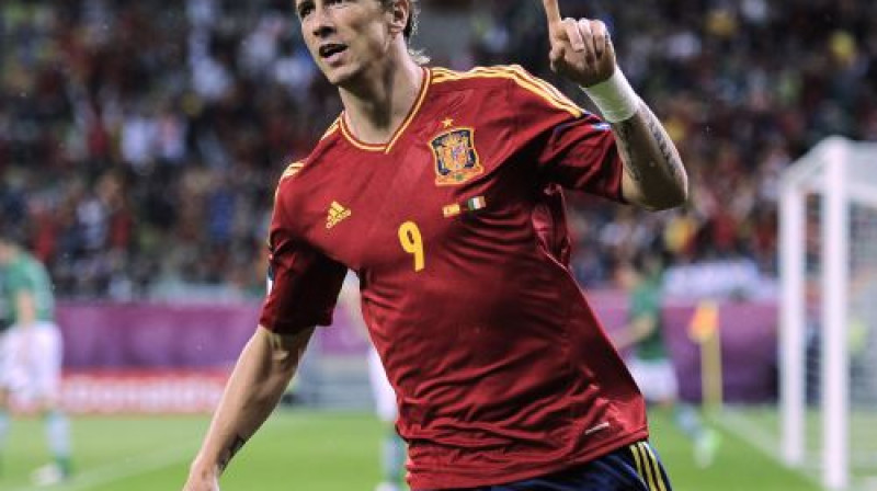 Fernando Toress
Foto: AP/Scanpix