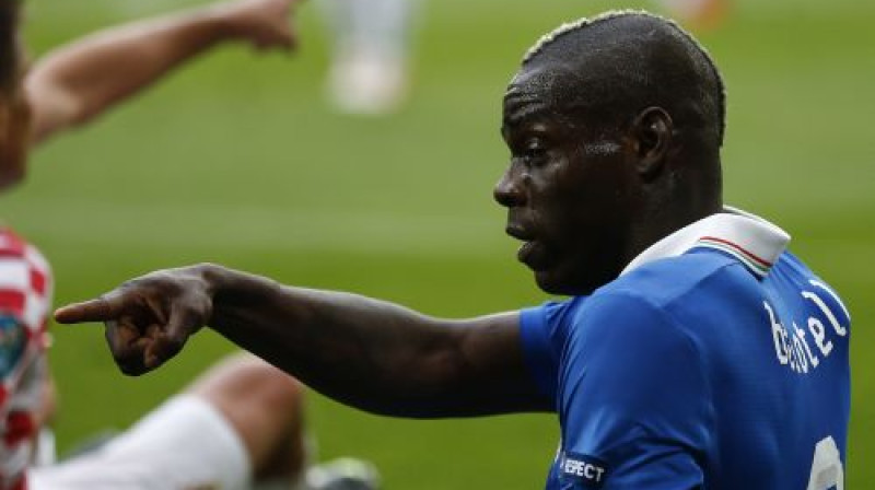 Mario Balotelli
Foto: Reuters/Scanpix