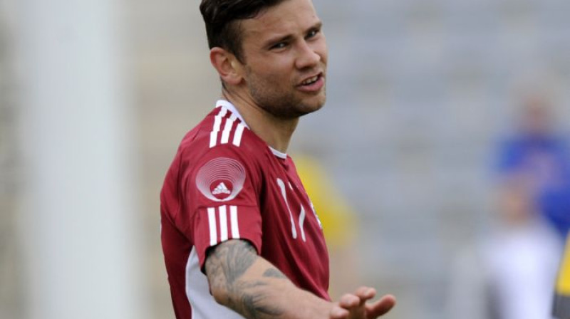 Edgars Gauračs
Foto: Romāns Kokšarovs, Sporta Avīze, f64