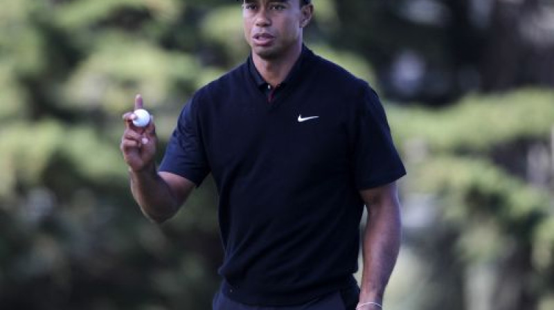 Taigers Vudss
Foto: Reuters/Scanpix