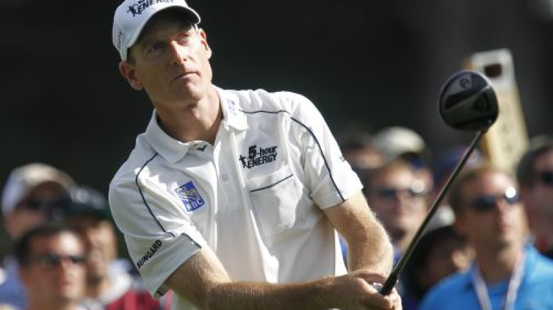 Džims Fjuriks
Foto: Reuters/Scanpix