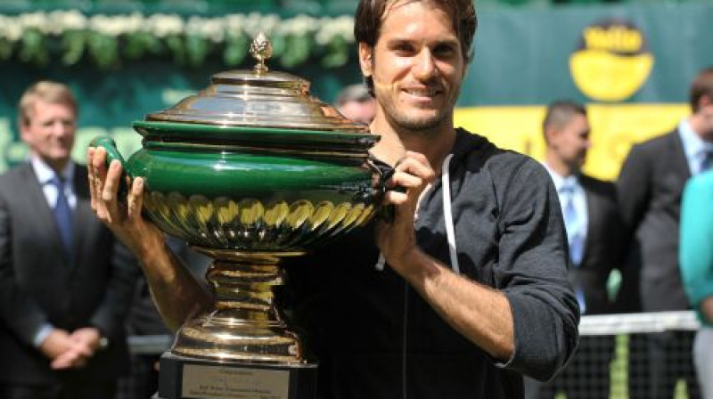 Tomijs Hāss
Foto: AFP/Scanpix