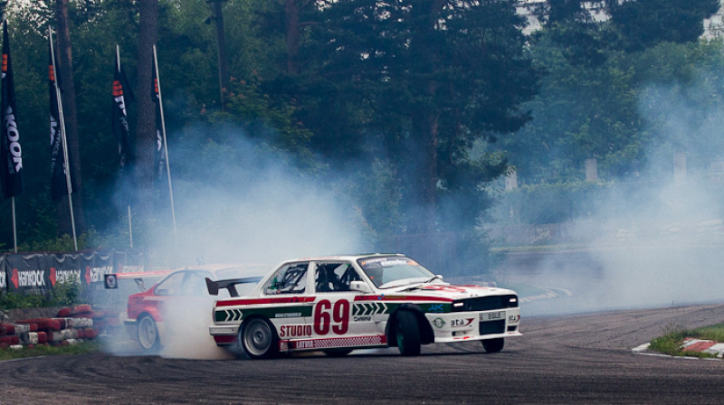 Foto: Uldis Penka (prodrift.lv)