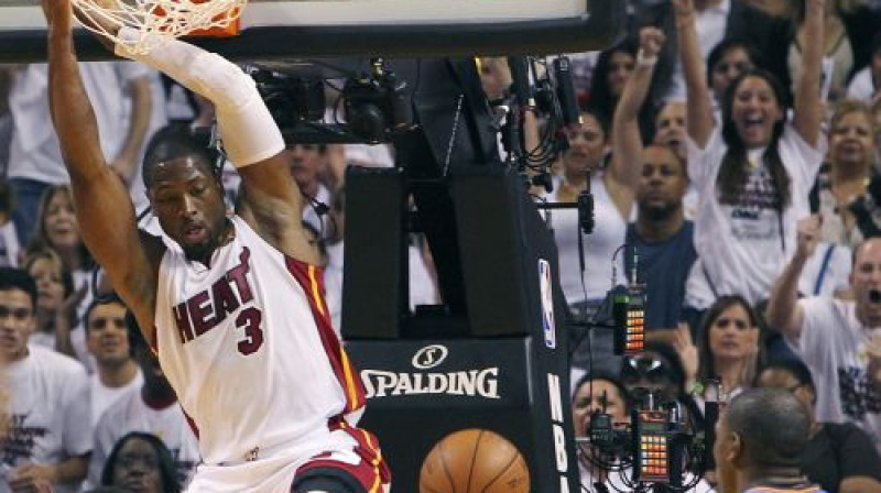 Dveins Veids
Foto: AP/Scanpix