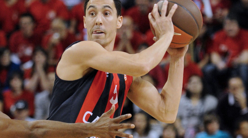 Pablo Pridžioni 
Foto: AFP/Scanpix