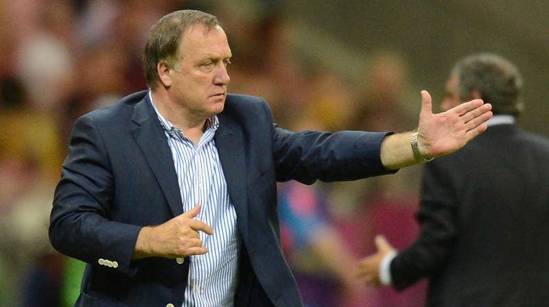 Par Dika Advokāta padomiem, norādījumiem un komandas vadīšanu krievi maksājuši septiņus miljonus eiro 
Foto: AFP/Scanpix