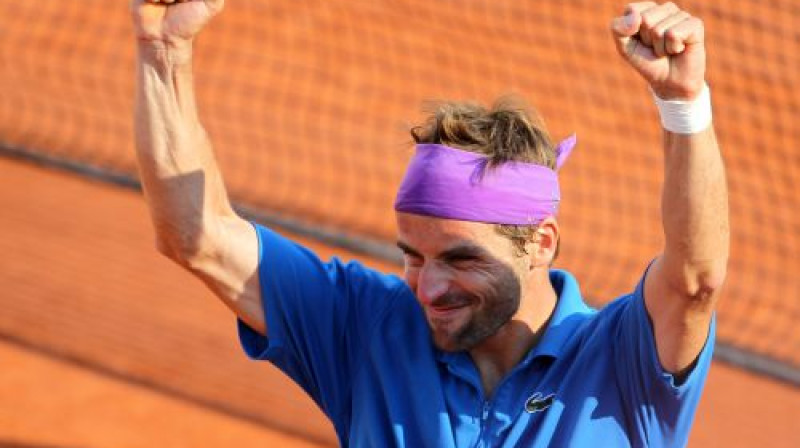 Arno Klemāns 
Foto: Reuters/Scanpix