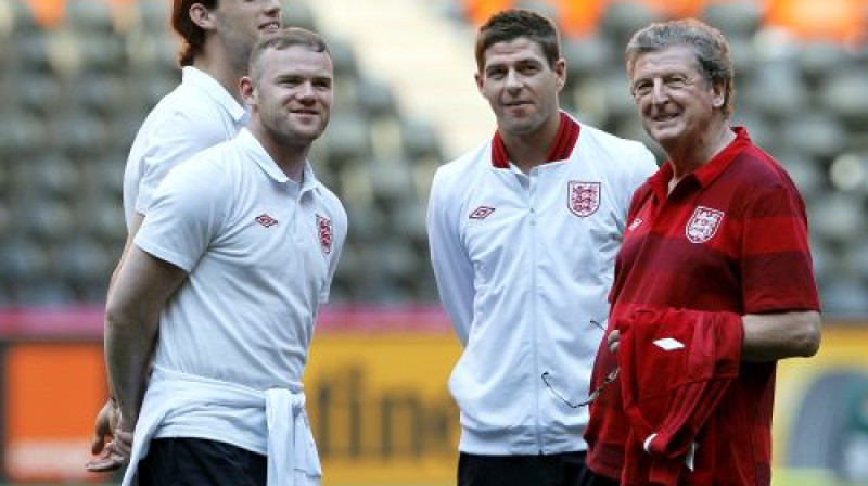 Veins Rūnijs beidzot drīkst spēlēt
Foto: AFP/Scanpix