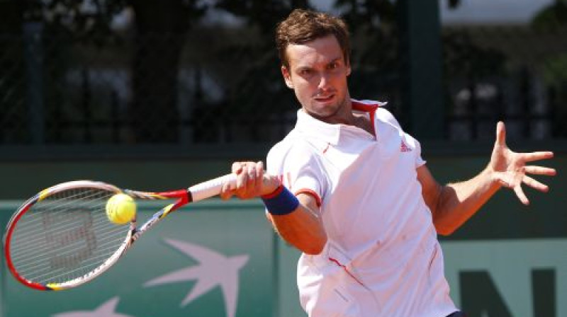 Ernests Gulbis
Foto: AFP/Scanpix