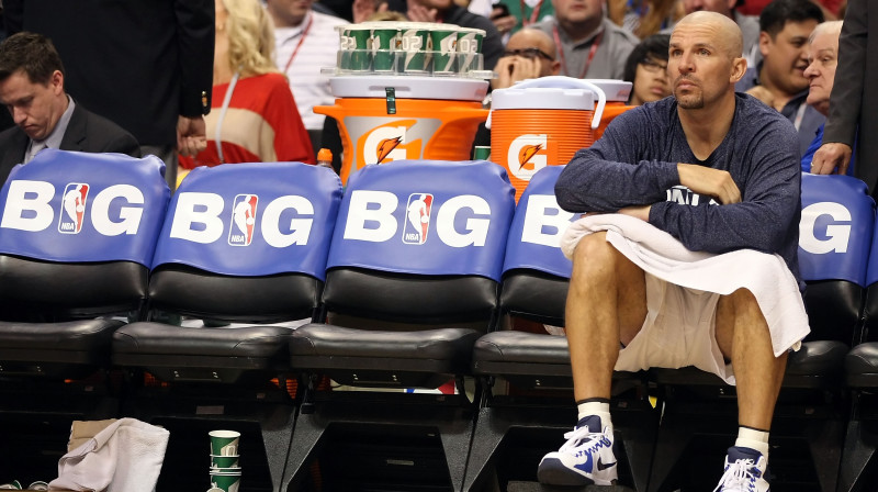 Džeisons Kids vēl nezina, kurā vienībā turpinās karjeru
Foto: AFP