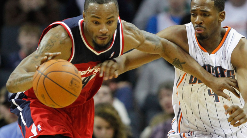 Pastāv ļoti liela iespēja, ka jau tuvākajā laikā Rašards Luiss var kļūt par ļoti bagātu bezdarbnieku 
Foto: AFP/Scanpix