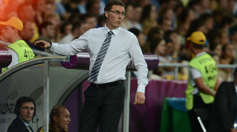 Lorāns Blāns
Foto: AFP/Scanpix