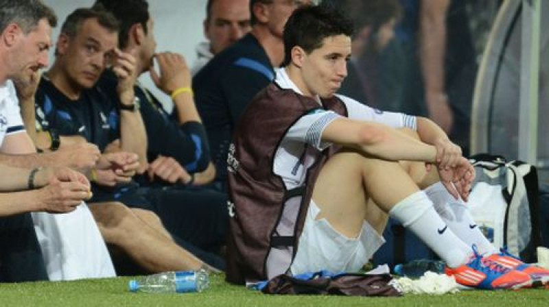 Samirs Nasrī
Foto: AFP/Scanpix