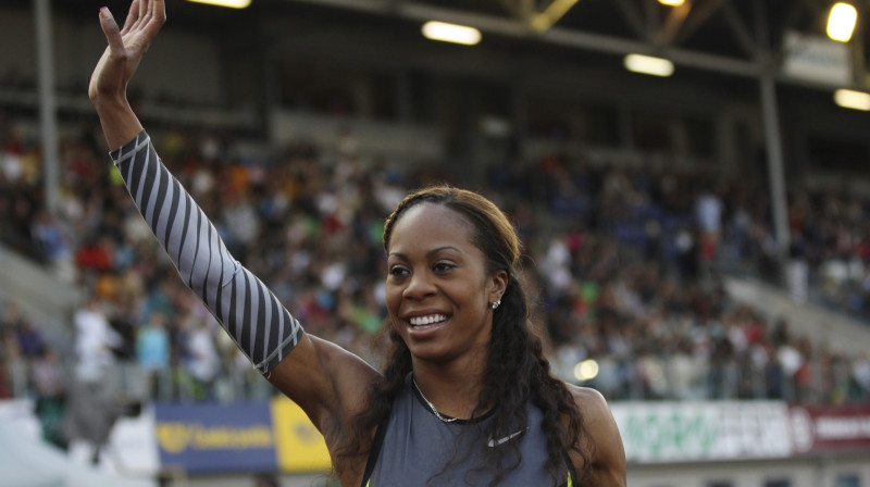 Sanja Ričardsa – Rosa
Foto: AP/Scanpix