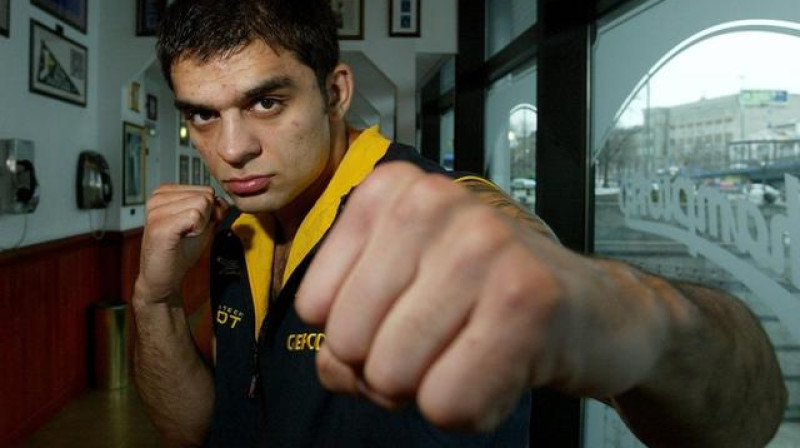 Dāvids Kosteckis
Foto: Sebastian Wolny