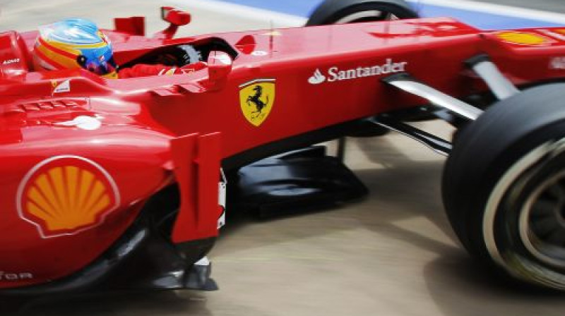 Fernando Alonso
Foto: Scanpix