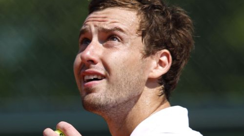 Ernests Gulbis
Foto: AFP/Scanpix