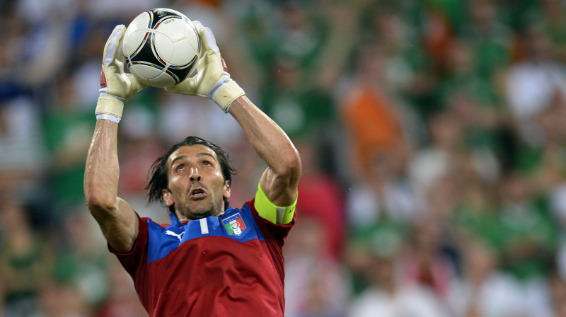 Džanluidži Bufons 
Foto: AFP/Scanpix