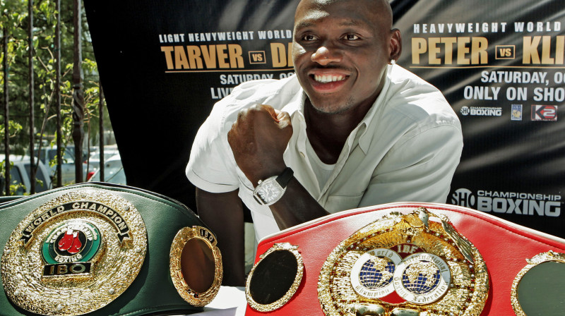 Antonio Tarvers
Foto: AP/Scanpix