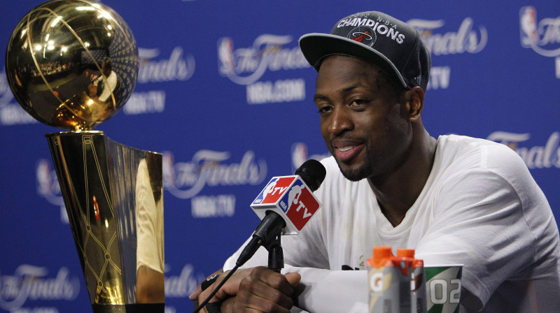 Dveins Veids 
Foto: AP/Scanpix