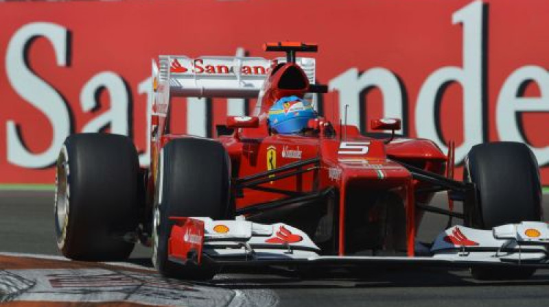 Fernando Alonso
Foto: Digitale/Scanpix