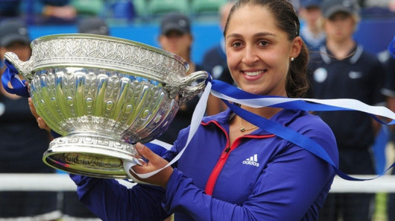 Tamira Pašeka
Foto: PA Wire/Scanpix