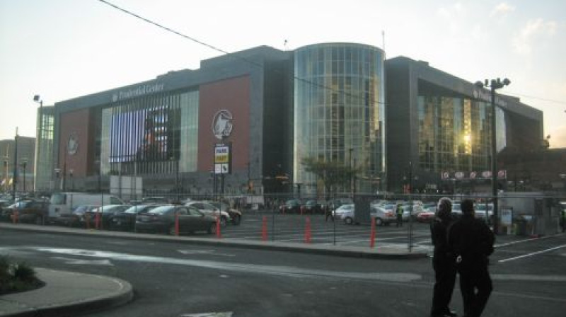 "Prudential Center"
Foto: doublethinknot.com
