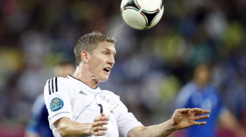 Bastians Švainštaigers
Foto: AP/Scanpix