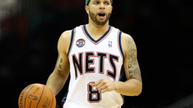 Derons Viljamss 
Foto: AFP/Scanpix