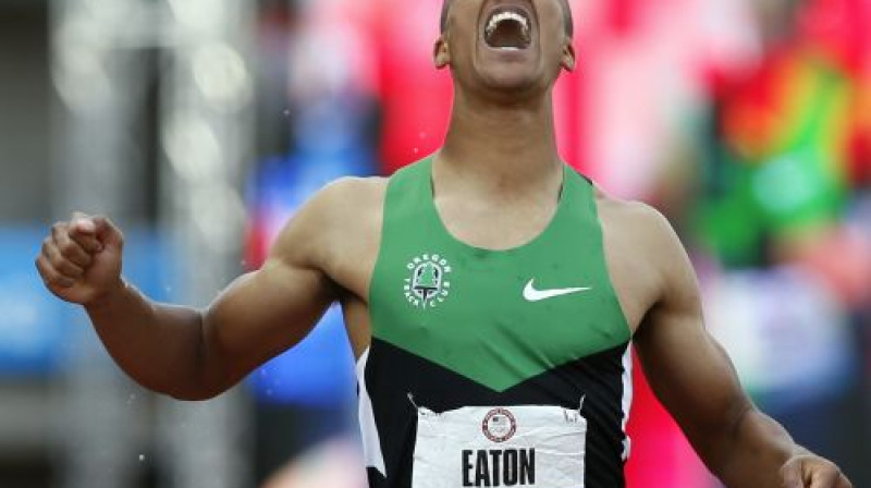 Eštons Ītons 
Foto: Reuters/Scanpix