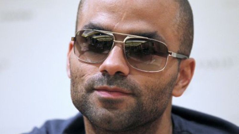 Tonijs Pārkers
Foto: AFP/Scanpix