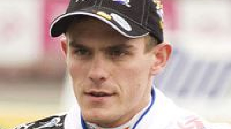 Slovaks Martins Vaculiks uzvarēja savā debijas GP posmā spīdvejā!