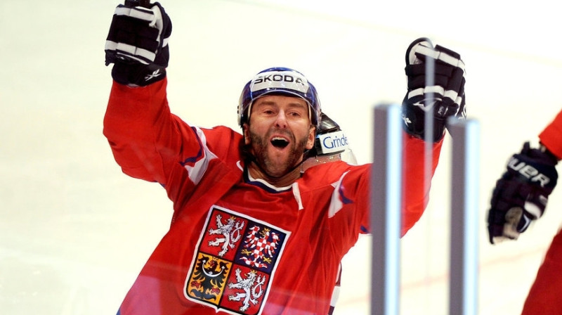 Petrs Nedveds
Foto: AP/Scanpix