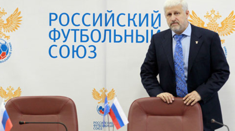 Sergejs Fursenko
Foto: Antons Denisovs / RIA Novosti