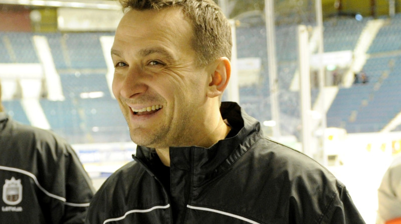 Sergejs Naumovs
Foto: Romāns Kokšarovs, Sporta Avīze, F64
