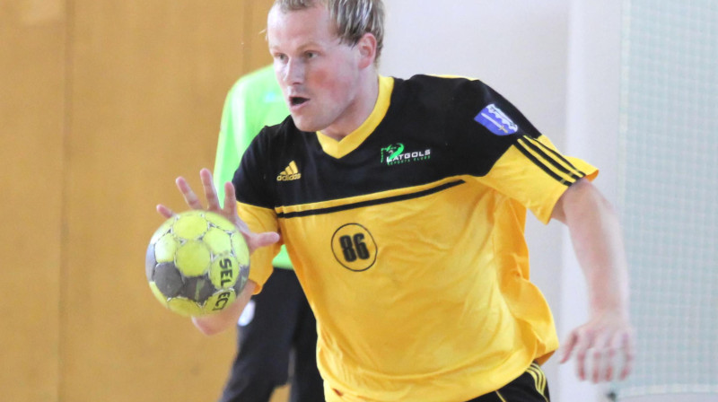 Kaspars Lisovskis (SK Latgols)
Foto: Laura Grišāne, SK Latgols