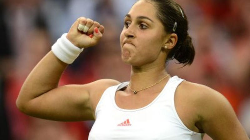 Tamira Pašeka
Foto: AFP/Scanpix