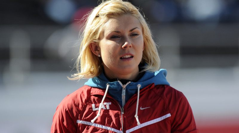 Foto: Romāns Kokšarovs, "Sporta Avīze"